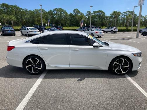 2020 Honda Accord Sport 1.5T