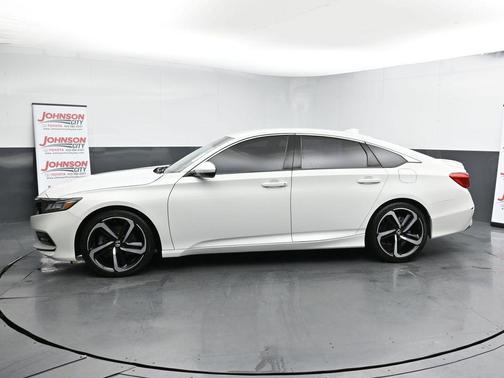 2020 Honda Accord Sport 1.5T