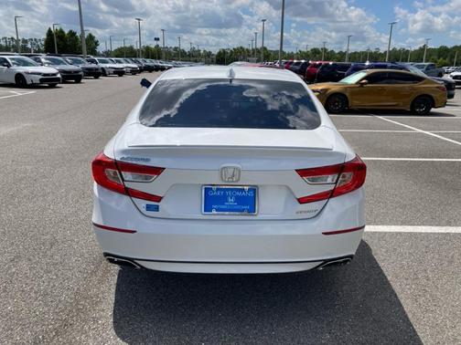 2020 Honda Accord Sport 1.5T