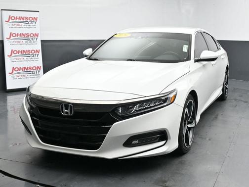 2020 Honda Accord Sport 1.5T