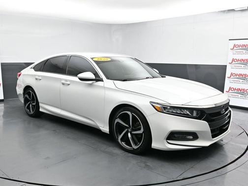 2020 Honda Accord Sport 1.5T