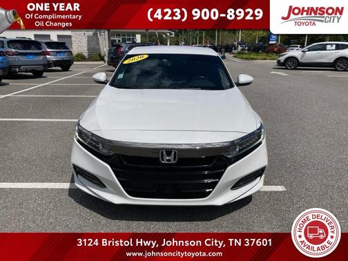 2020 Honda Accord Sport 1.5T