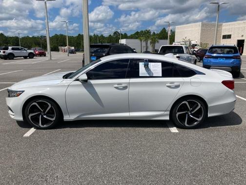 2020 Honda Accord Sport 1.5T