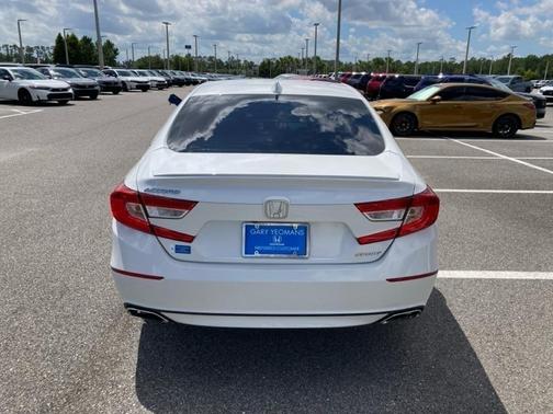 2020 Honda Accord Sport 1.5T