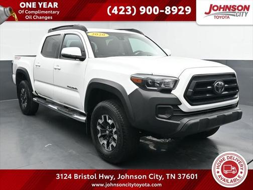 2020 Toyota Tacoma TRD Off Road