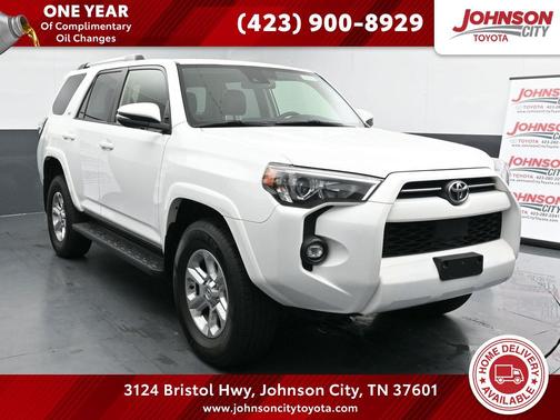 2022 Toyota 4Runner SR5 Premium