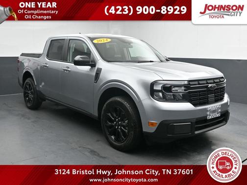 2024 Ford Maverick Lariat