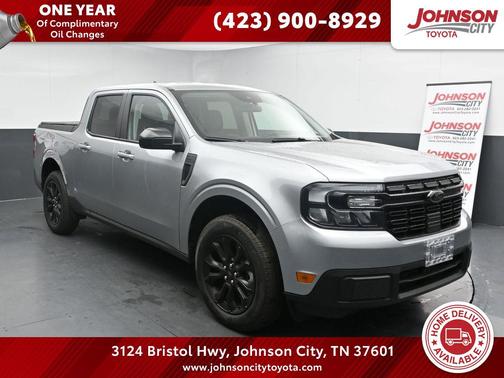 2024 Ford Maverick Lariat