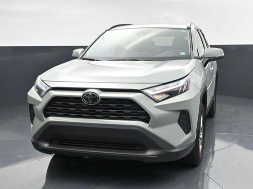 Lunar 2023 Toyota RAV4 XLE