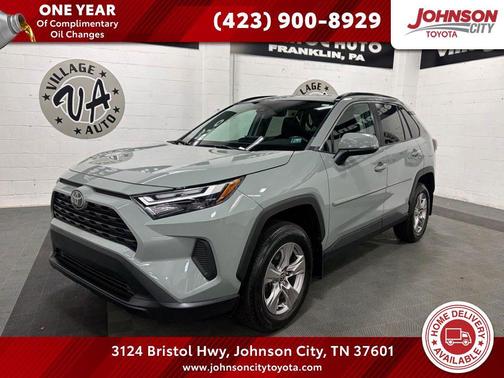 Lunar 2023 Toyota RAV4 XLE