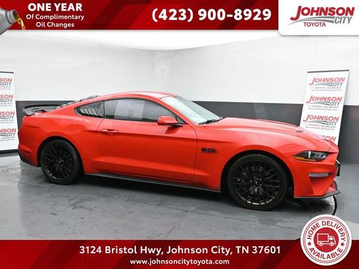 2018 Ford Mustang GT
