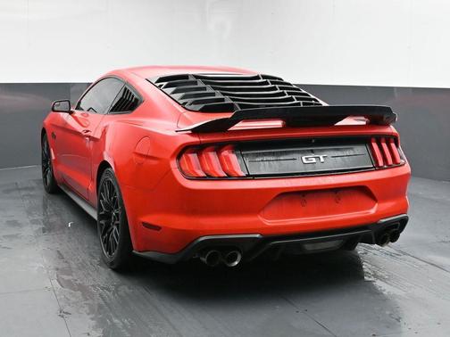 2018 Ford Mustang GT