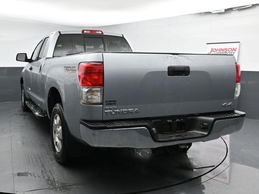 2011 Toyota Tundra Grade
