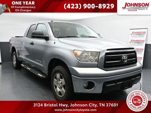 2011 Toyota Tundra Grade