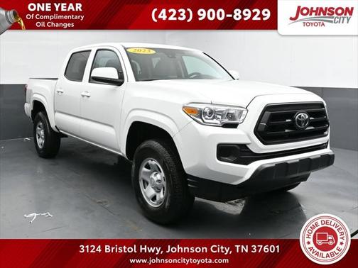 2023 Toyota Tacoma SR