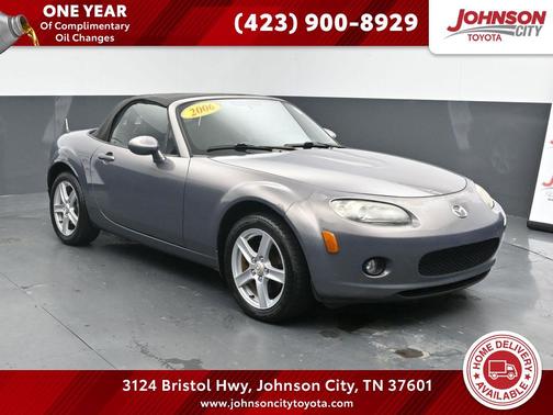 2006 Mazda MX-5 Miata Touring