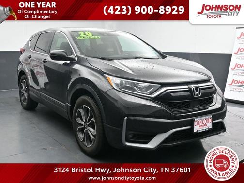 2020 Honda CR-V AWD EX