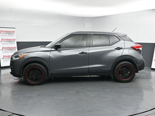 2020 Nissan Kicks S