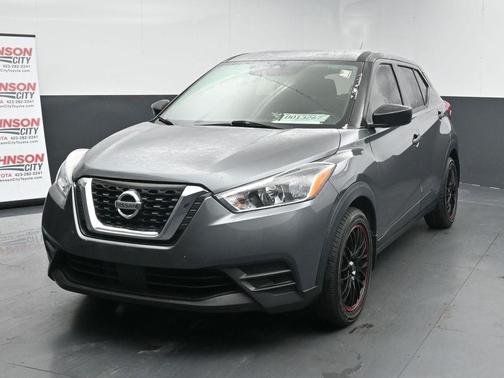 2020 Nissan Kicks S
