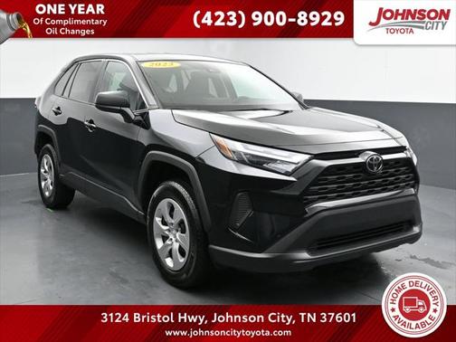 2023 Toyota RAV4 LE
