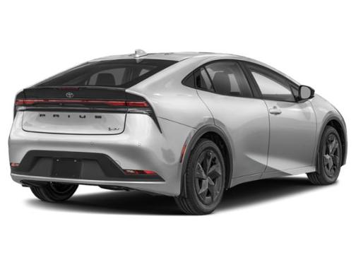 Cutting Edge 2027 Toyota Prius LE