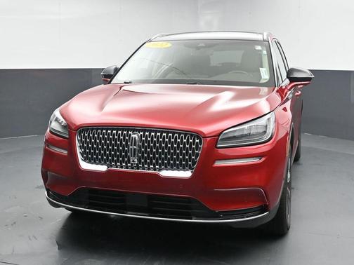 Red Carpet Metallic Tinted Clearcoat 2022 Lincoln Corsair Reserve