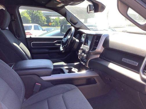 Maximum Steel Metallic Clearcoat 2019 RAM 1500 Big Horn