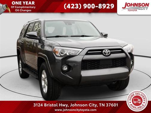 2022 Toyota 4Runner SR5 Premium