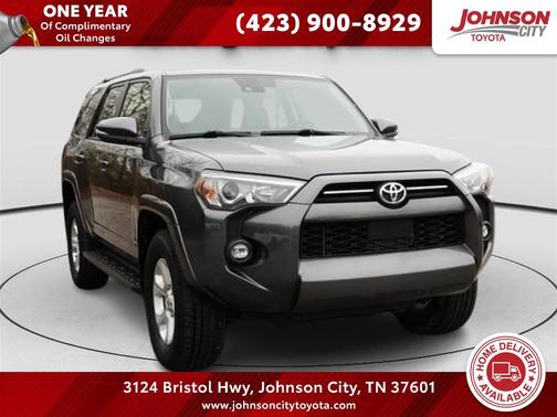 2022 Toyota 4Runner SR5 Premium