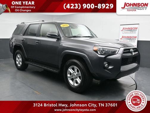 2022 Toyota 4Runner SR5 Premium
