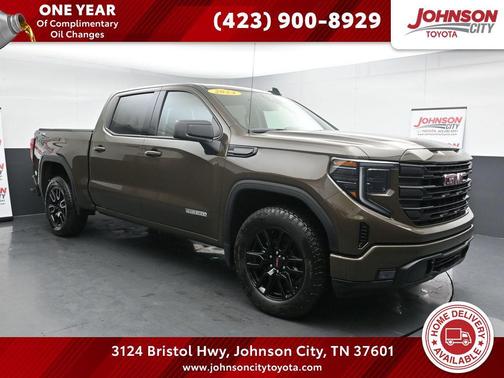 2024 GMC Sierra 1500 Elevation