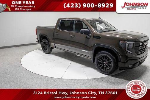 2024 GMC Sierra 1500 Elevation