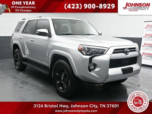 2022 Toyota 4Runner SR5 Premium