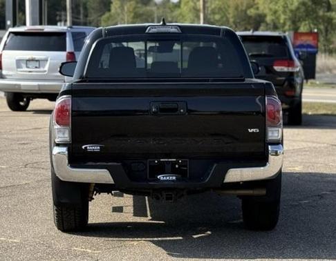 2021 Toyota Tacoma TRD Off Road