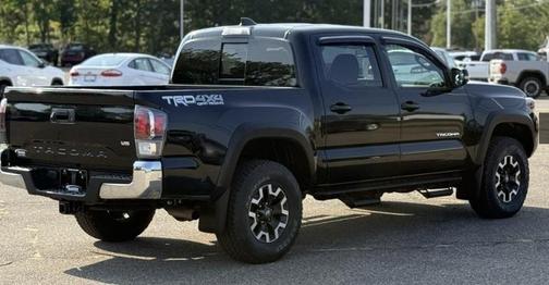 2021 Toyota Tacoma TRD Off Road