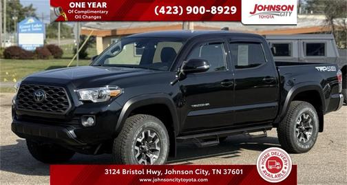 2021 Toyota Tacoma TRD Off Road