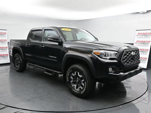2021 Toyota Tacoma TRD Off Road