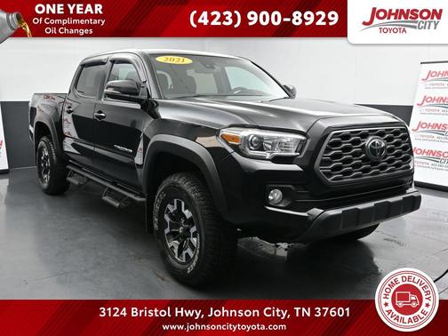 2021 Toyota Tacoma TRD Off Road