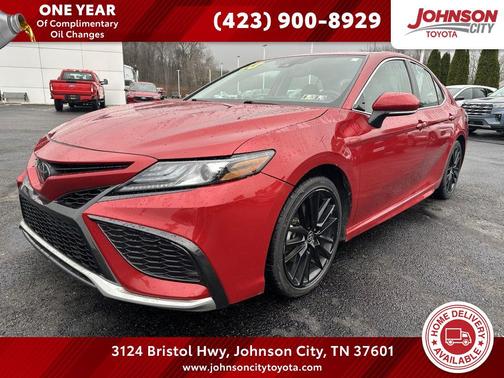 2023 Toyota Camry XSE