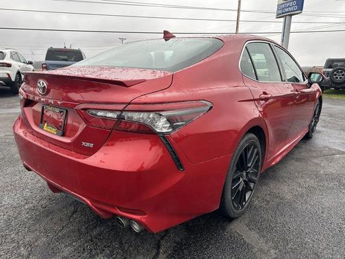 2023 Toyota Camry XSE