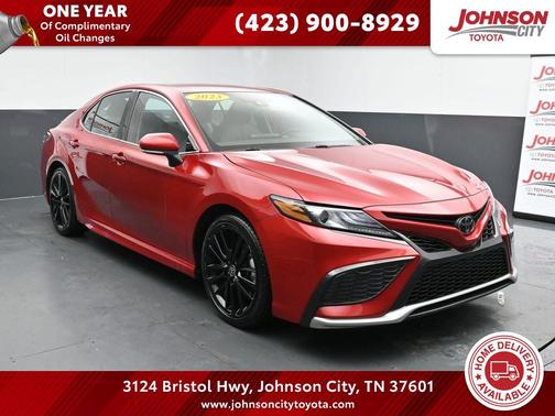 2023 Toyota Camry XSE