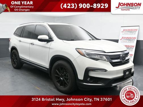 2021 Honda Pilot Touring 8-Passenger