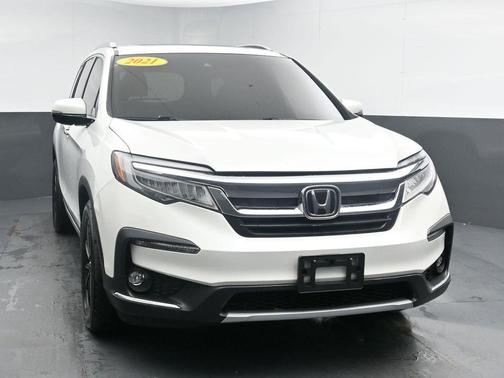 2021 Honda Pilot Touring 8-Passenger