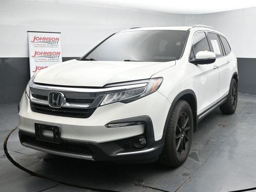 2021 Honda Pilot Touring 8-Passenger