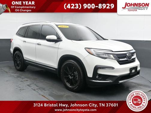 2021 Honda Pilot Touring 8-Passenger