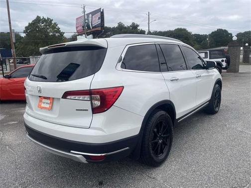 2021 Honda Pilot Touring 8-Passenger