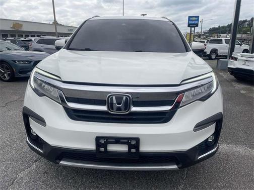 2021 Honda Pilot Touring 8-Passenger