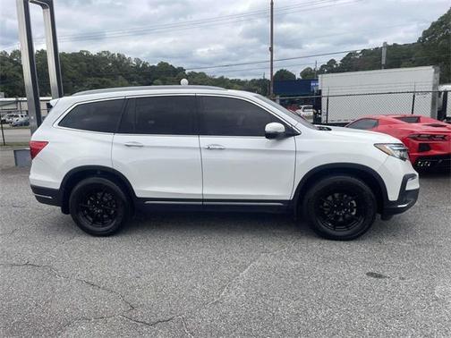 2021 Honda Pilot Touring 8-Passenger