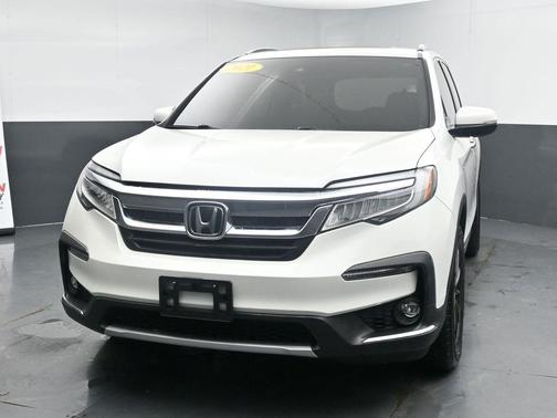 2021 Honda Pilot Touring 8-Passenger