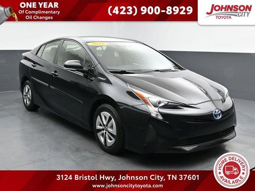 2016 Toyota Prius Three
